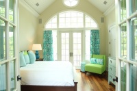 Kiawah Vacation Home - eclectic - bedroom - charleston