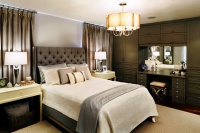 Interior Design and Decorating - traditional - bedroom - toronto