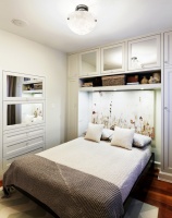 Waverley - contemporary - bedroom - toronto