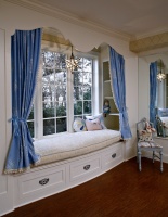 French Finese - traditional - bedroom - minneapolis