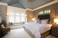 Master Bedroom - traditional - bedroom - grand rapids