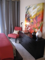 Michelle Salz-Smith, ASID, CID - modern - bedroom - other metro