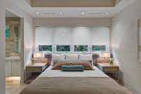 The New American Home - modern - bedroom - orlando