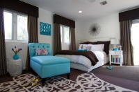 Georgette Westerman Interiors - contemporary - bedroom - los angeles