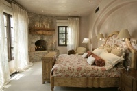 Master bedroom - traditional - bedroom - phoenix