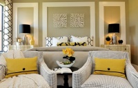 Interior Design Gallery - contemporary - bedroom - other metro