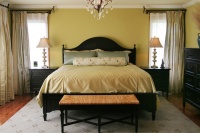 Master Bedroom Redesign - traditional - bedroom - minneapolis