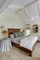 Lake Bluff custom residence - traditional - bedroom - chicago