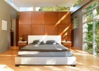 Tree House Bedroom - contemporary - bedroom - dc metro