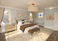 Bedroom - contemporary - bedroom - atlanta