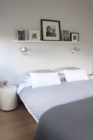 My Houzz: Contemporary Clasic in the Netherlands - contemporary - bedroom - amsterdam