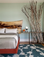 Applegate Tran Interiors - contemporary - bedroom - san francisco