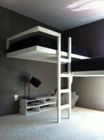 TASK chair unit - modern - bedroom - portland