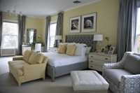 Newport - traditional - bedroom - new york