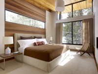 Sugar Bowl Residence - modern - bedroom - other metro