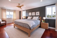 Petra Vorenkamp Design - modern - bedroom - orange county