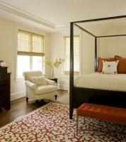 Bethesda - contemporary - bedroom - dc metro