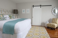 The Attwater - eclectic - bedroom - providence