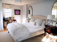 Jenkins Baer Associates - traditional - bedroom - baltimore