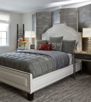 Bedroom - contemporary - bedroom - dc metro