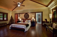 Makena Residence - asian - bedroom - hawaii