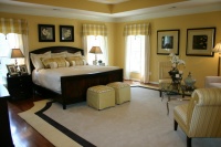 Chapel Ridge - traditional - bedroom - other metro