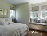 Residence in California - traditional - bedroom - san francisco