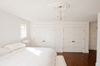 Beaches Rebuild - traditional - bedroom - toronto