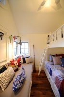 Lake of Bays Cottage - eclectic - bedroom - other metro