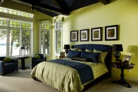 Client Home - Gull Lake, MI - traditional - bedroom - grand rapids