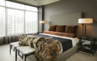 Penthouse Remodel - modern - bedroom - portland