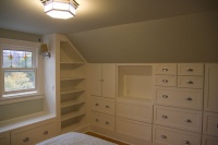 Master Bedroom - traditional - bedroom - seattle