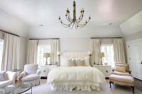 Northway - traditional - bedroom - atlanta