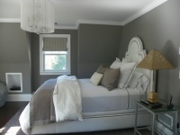 hamptons - traditional - bedroom - new york