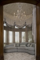 Malinard Manor - Master Bedroom Sitting Area - traditional - bedroom - austin