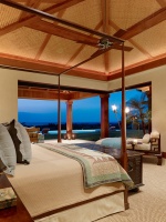 Kanae Lot 1 - tropical - bedroom - hawaii