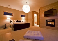 Master Bedroom - modern - bedroom - other metro