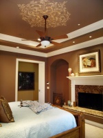 Master Bedroom - traditional - bedroom - austin