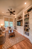 - traditional - family room - charleston