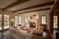 English Country in Northome - traditional - family room - minneapolis