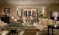 Interior Design - Residential Photography - contemporary - living room - miami