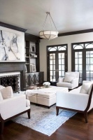 City: McDougald Residence - traditional - living room - charleston