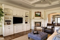 Farinelli Construction Inc - traditional - family room - other metro