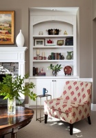 Family Room - traditional - family room - atlanta