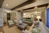 STONEWOOD LLC Minnetrista - contemporary - living room - minneapolis