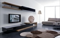 Cabinet Furniture - modern - living room - other metro