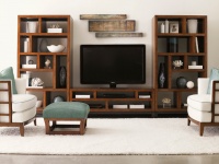 Lexington Home Brands - contemporary - family room -