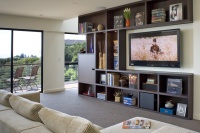 Family room - contemporary - family room - san francisco