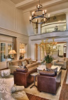 Gabriel Builders - eclectic - family room - other metro