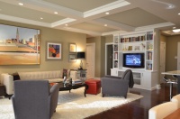 Contemporary Kitchen - contemporary - living room - philadelphia